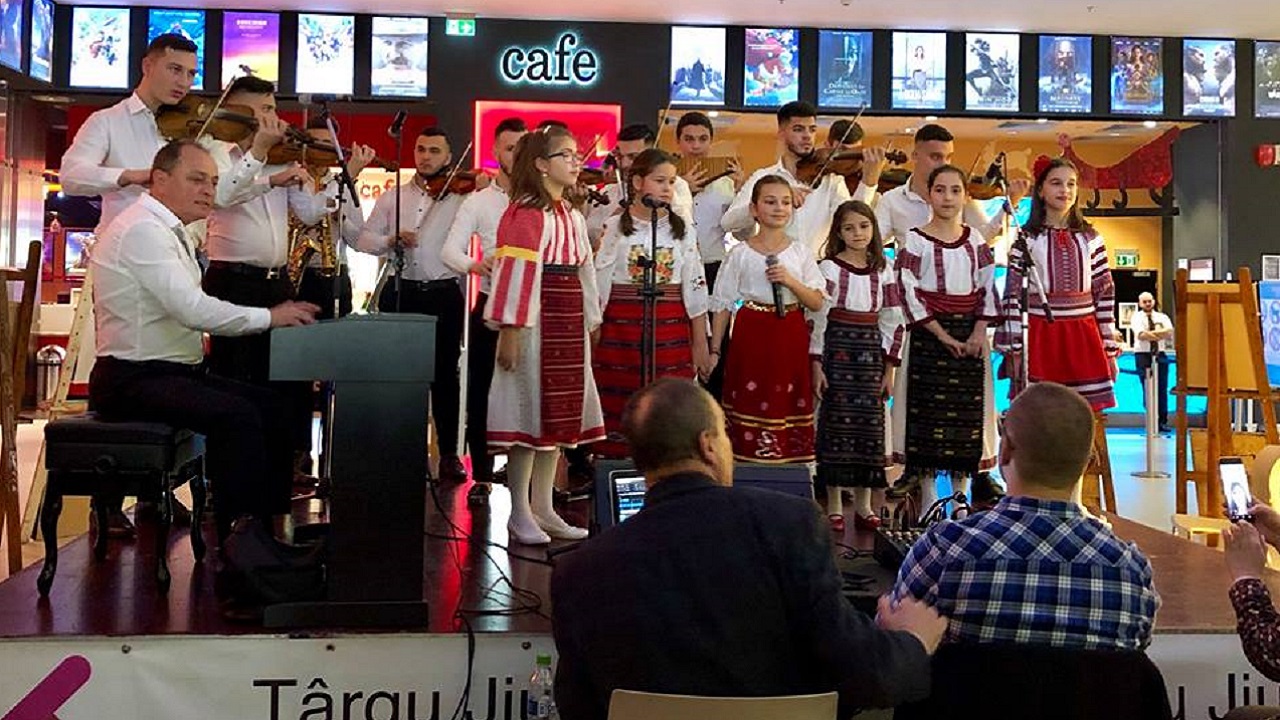 Trgu Ziu - Rumunija 2018